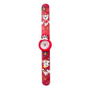 Set 12 Orologi da Polso Bracciale per Bambini Paw Patrol Rosso