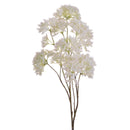 Set 2 Fiori Artificiali di Tamerici Altezza 98 cm 