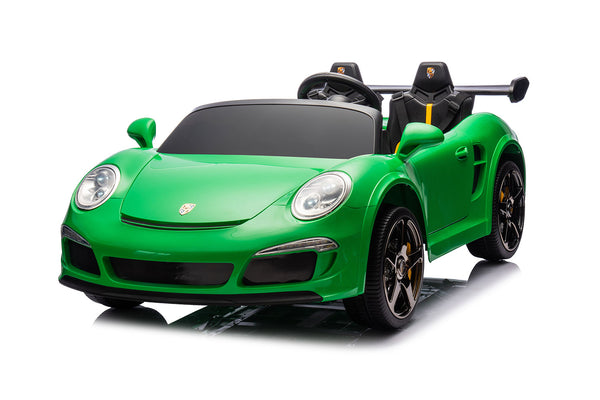 Macchina Elettrica per Bambini Licenza Ruf Big 24V Verde prezzo