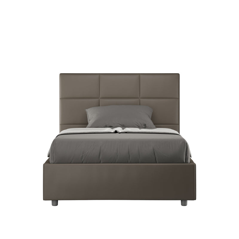 Letto 1 Piazza e Mezzo Piazza e Mezzo 1 Piazza e Mezzo Mika Cappuccino Varie Misure