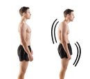Supporto fascia posturale con magneti correzione spalle Misura XL