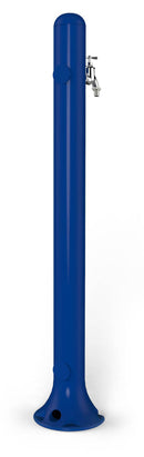 Fontana da Esterno con Rubinetto Arkema H2O Blu