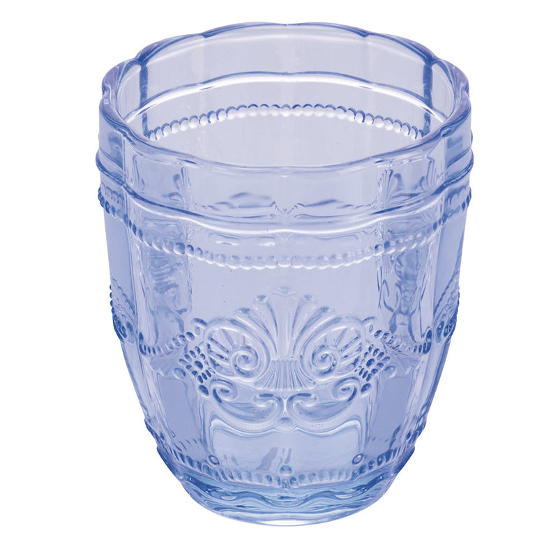 Set 4 Bicchieri Acqua Syrah Provence in Vetro VdE Tivoli 1996 Viola