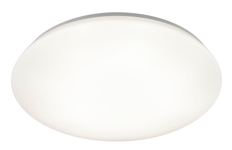 Plafoniera da Interno a LED in Plastica Bianco