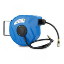 Avvolgitubo con Tubo 9m ad aria compressa per compressione aria/acqua