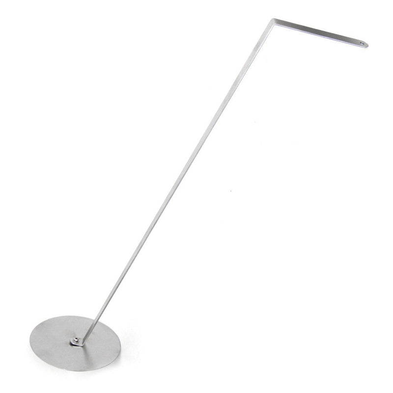 Bruciatore per Biocamino H10 cm 0,7L in Acciaio Inox