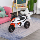 Moto Elettrica per Bambini 6V Kidfun Arcadia R01 Rosa