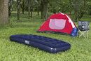 Materasso Gonfiabile Floccato Singolo 185x76x22 cm Bestway Pavillo 67000