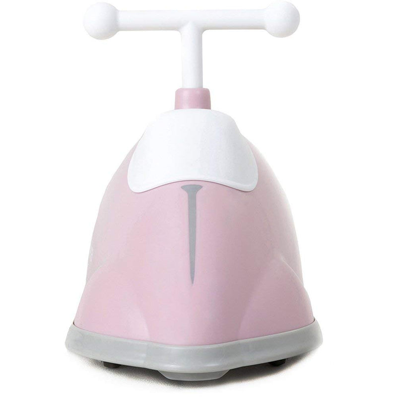 Auto Cavalcabile per Bambini Baghera Ride On Twister Rosa