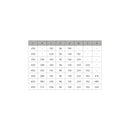 Kit Guide per Cassetti a Sfera 45 x 400 mm Estrazione Totale Zincato 5 Pezzi Emuca