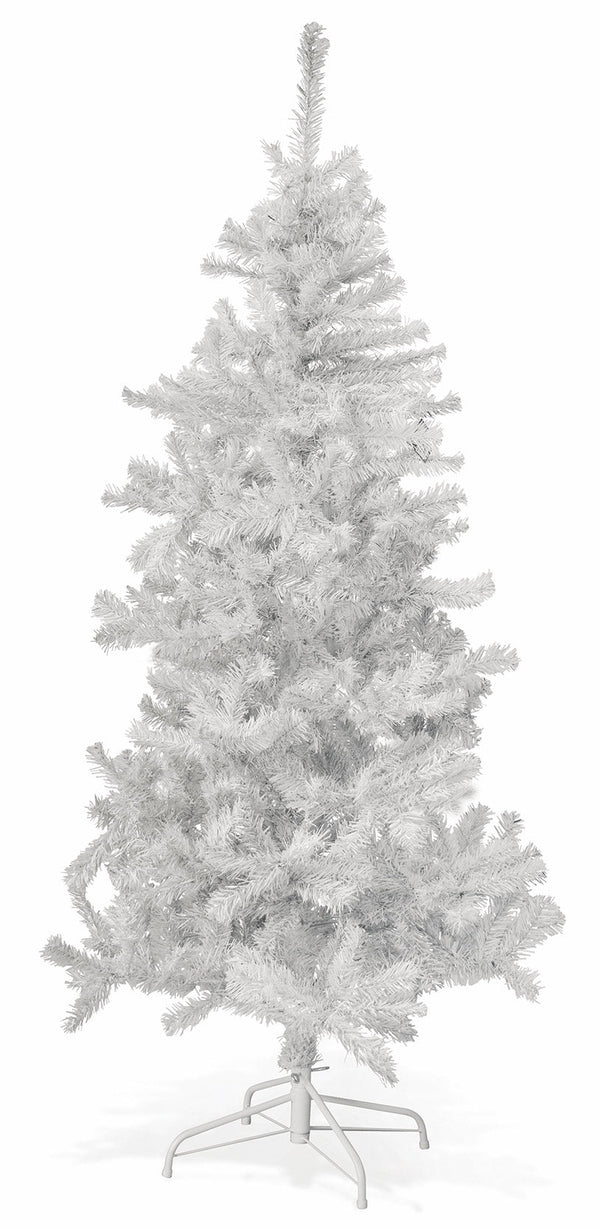 prezzo Weihnachtsbaum 520 Äste Ø90xH180 cm Soriani Oslo Weiß