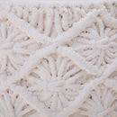 Set 3 Contenitori Decorativo Ø 14 H 12,5 cm