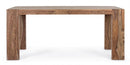 Tavolo Allungabile 175-265x90 cm Sunderland in Legno