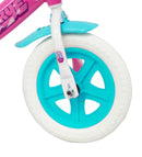 Bicicletta per Bambina 10” Senza Freni Gomme in Eva Sky Everest Rosa