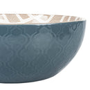 Insalatiera Ø24x9,5 cm  in Porcellana VdE Tivoli 1996 Confusion