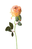 Set 8 Rose Artificiali Boccio 50 cm 