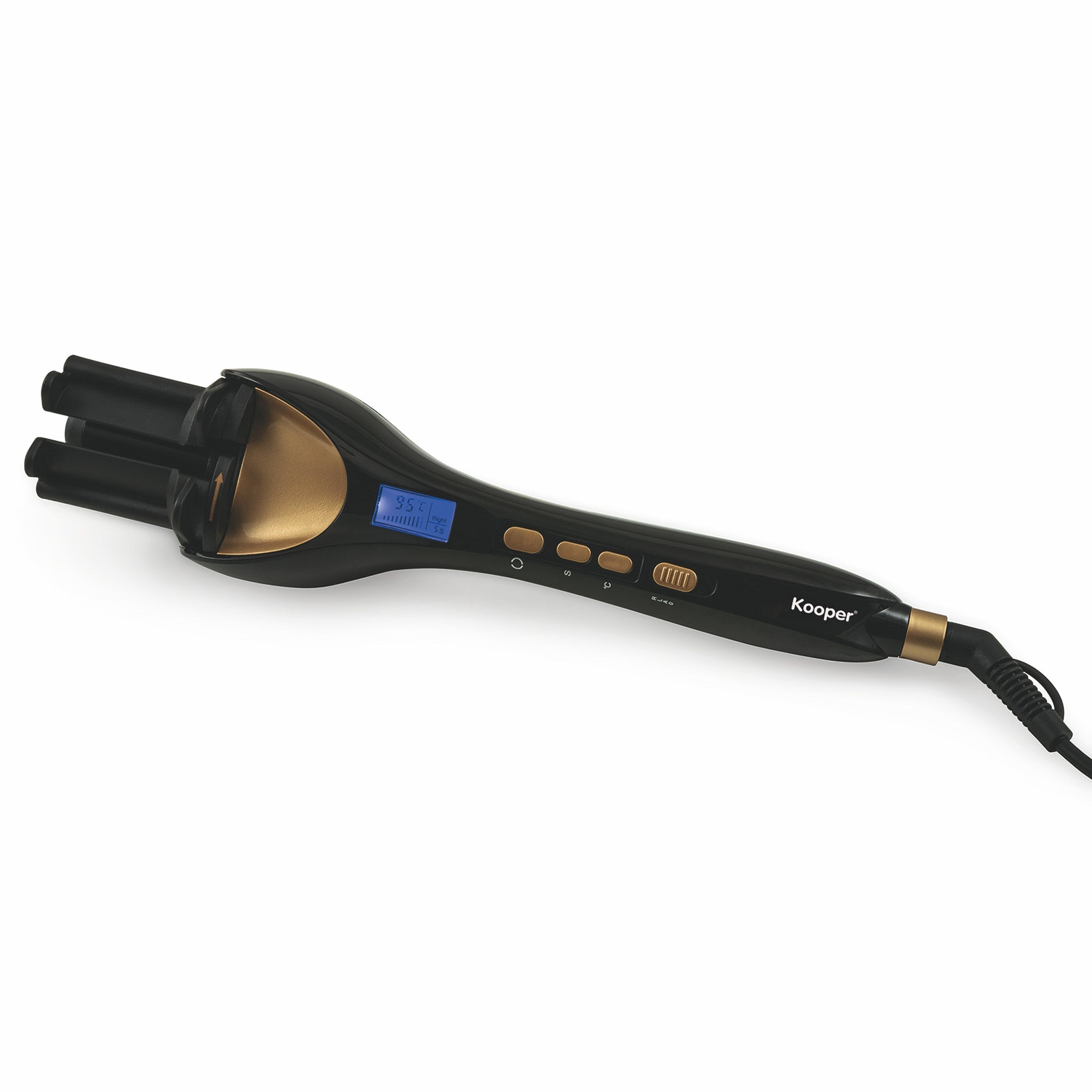 Automatischer Keramik-Lockenwickler 30W...