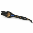 Arricciacapelli Automatico in Ceramica 30W Kooper Nera