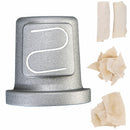 Macchina per Pasta Elettrica 260W con 17 Accessori Kooper Antonina Bianca