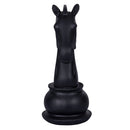 Cavallo Scacchi Decorativo 10,5x8,5x19 cm  in Poliresina VdE Tivoli 1996 Chess