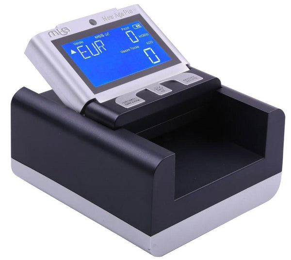 MBS New Age Pro Falschgeldprüfgerät Schwarz acquista