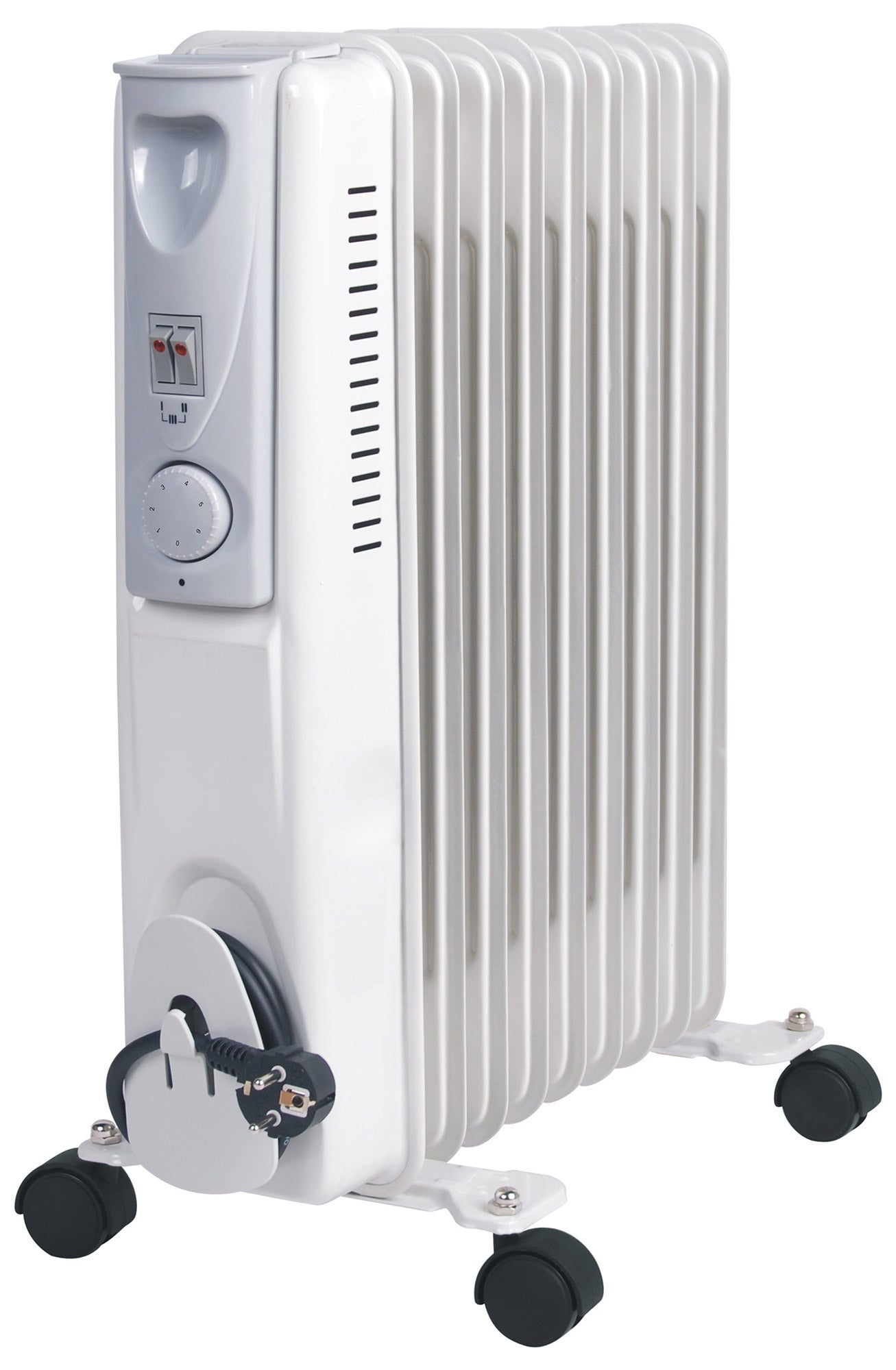 Ölradiatorofen 2000W 9...