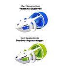 Caricabatterie per Seascooter Acqua Scooter Yamaha Serie Explorer e Seal