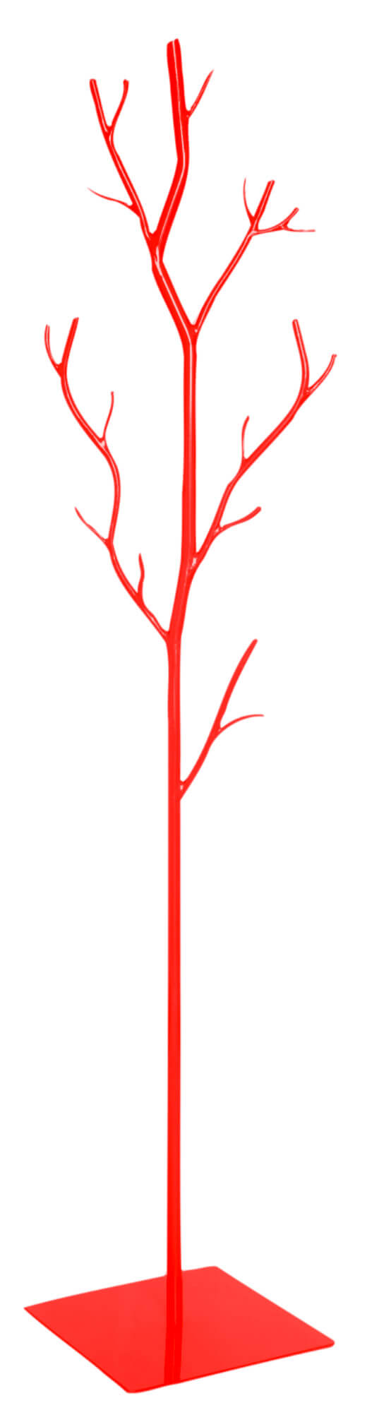 Vasconi Red Willow Kleiderständer aus Schmiedeeisen 33x33x178 cm online