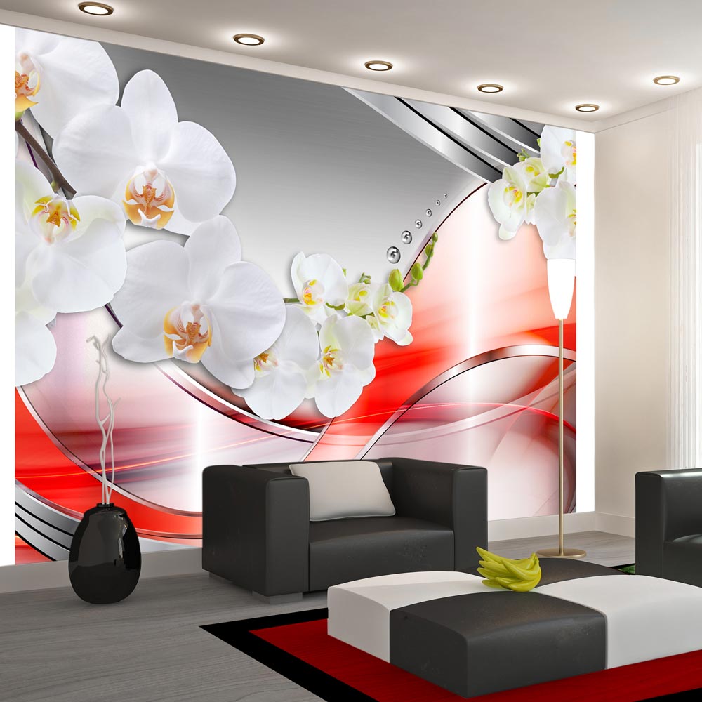 Fototapete - Orange...