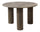 Tavolo Ø120x77h cm Dacca Brown