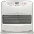 Stufa Elettrica a Combustibile Laser Liquido Portatile 4000W Qlima SRE SRE 8040 TC
