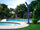 Doccia Solare da Giardino 28L Miscelatore Arkema Happy Five Cherry