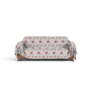 Telo Arredo Copritutto Copridivano in Microfibra Starfish