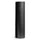 Fitness Yogamatte 190 x 91 cm Dicke 8 mm Schwarz