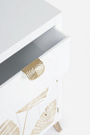 Credenza 2 Ante 2 Cassetti Folium in Legno