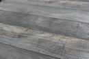 Tavolo Allungabile Djerba 200/260x100x75 h cm in Alluminio Antracite