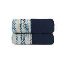 Trapunta Invernale Stampata in Microfibra 200gr Double Face Modern Sky Varie Misure