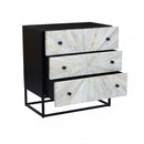 Mobile Kimball 75x45x81 h cm in Legno Marrone