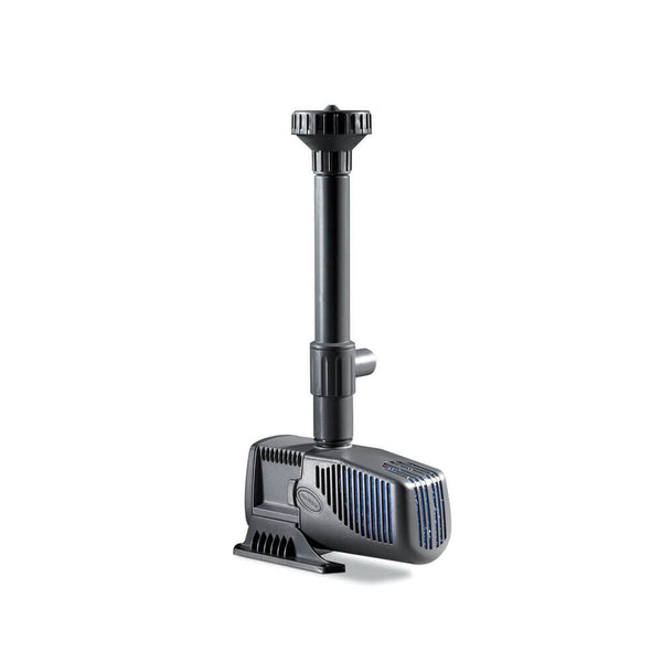 prezzo Pumpe für Teich und Springbrunnen 23W mit Wasserspielen