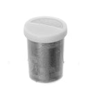 Set 4 Glitter in Barattolo 100 Gr Silver