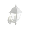 Applique da Esterno Piccola in Alto Sovil Nano Bianco