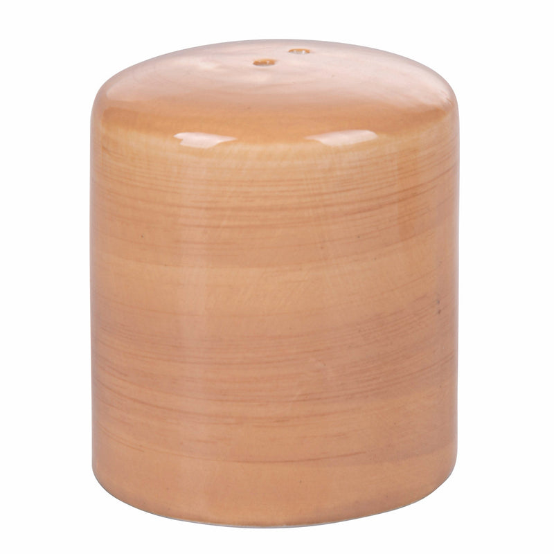 Menage 5 Pezzi in Ceramica con Stand in Metallo VdE Tivoli 1996 Baita Chocolate