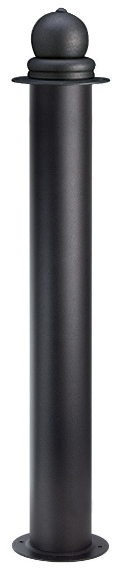 acquista Poller aus Eisen H95 cm Belfer 42/F2 Anthrazitgrau