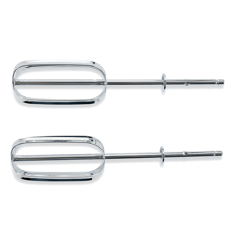 Sbattitore Elettrico Doppie Fruste 5 Velocità 330W Kooper Twistand Nero e Acciaio