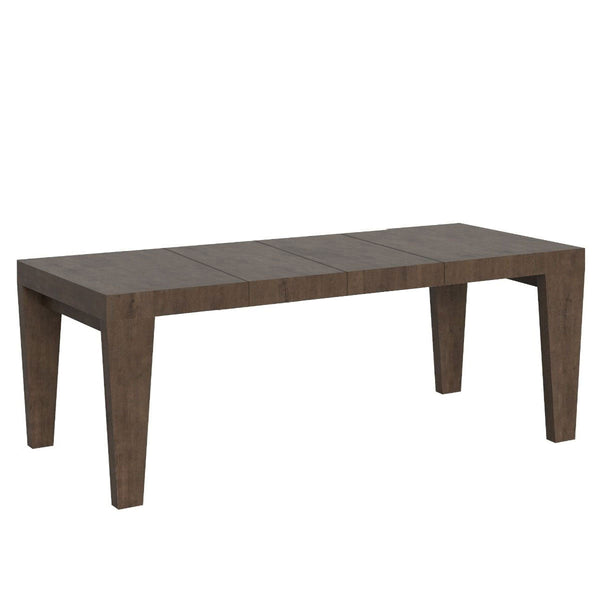 acquista Tavolo Allungabile 180/284x90x77 cm Spimbo Premium Noce