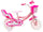 Mädchenfahrrad 12