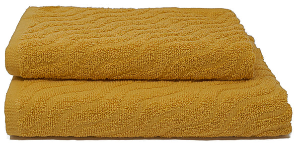 prezzo Schwamm-Set Gästehandtücher + Sally Onda Mustard Wipe