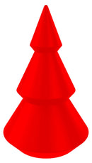 Abete da Giardino Ø30x46 cm in Resina Arkema Abete S Smart Cherry