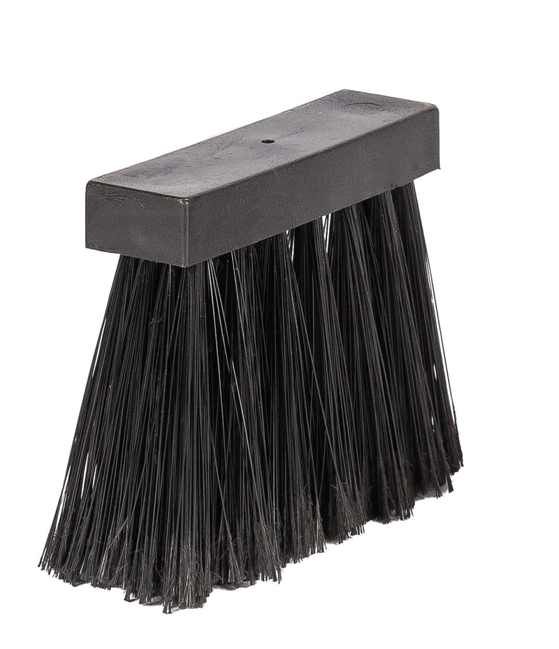 Scopino di Ricambio in PVC 11x9 cm Grigio Martellato