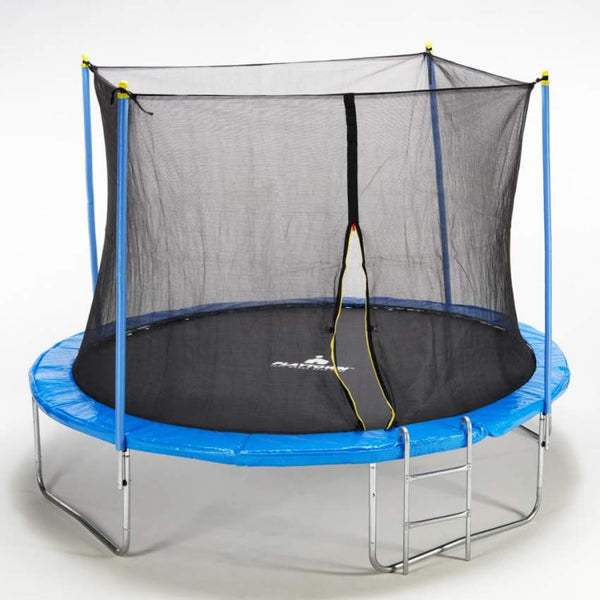 Trampolin Trampolin Ø427 cm für Erwachsene und Kinder prezzo
